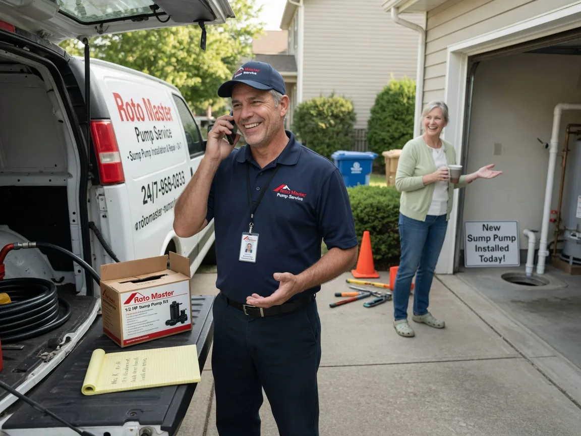 Sump Pump Installation Tonica, IL FAQs